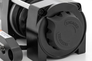 UTV Winch - Rough Country - Synthetic Rope